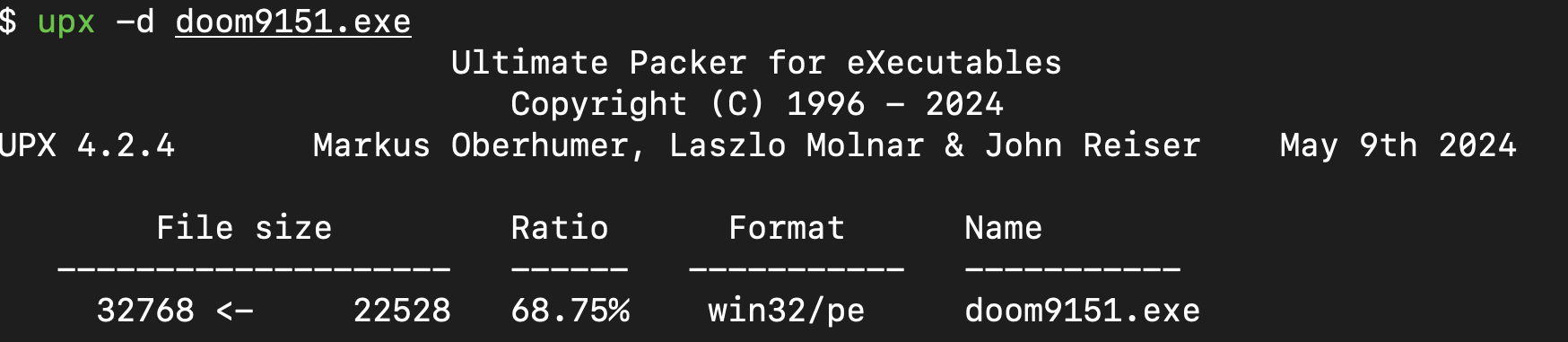 prompt
